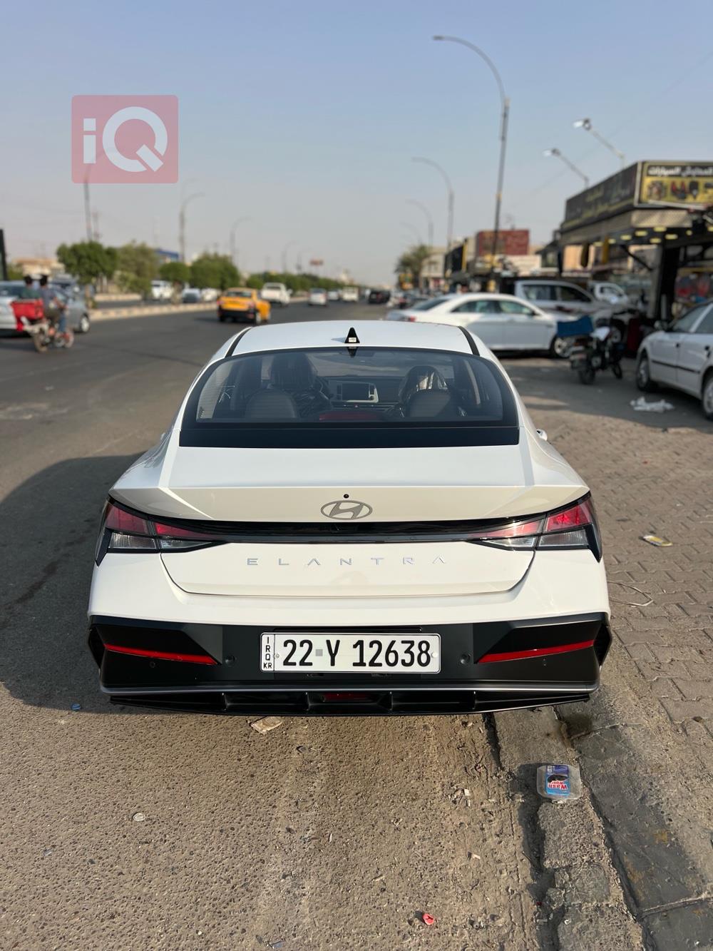 هيونداي النترا